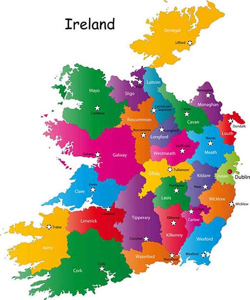 du hoc ireland