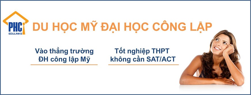 DU HỌC MỸ
