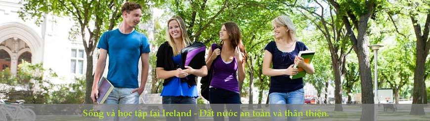 DU HOC IRELAND
