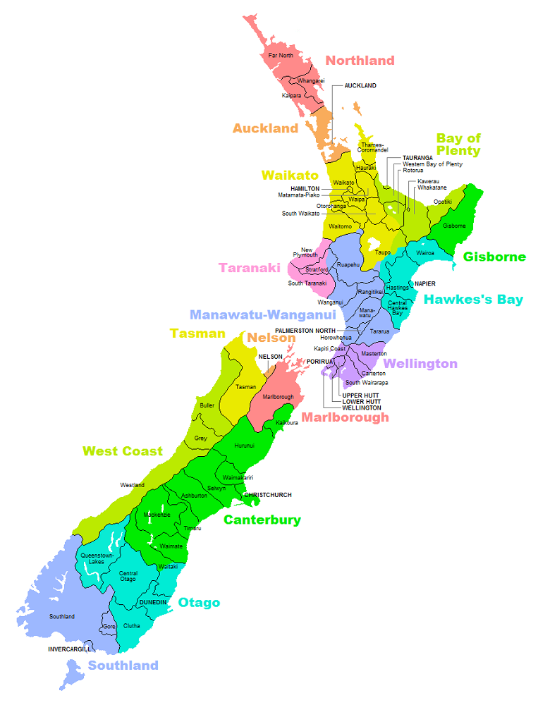 du học New Zealand